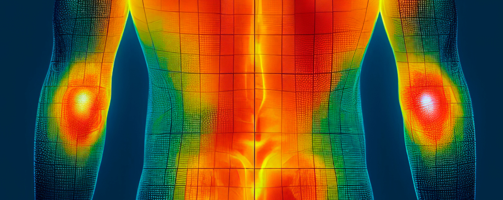 Imagem Termografia